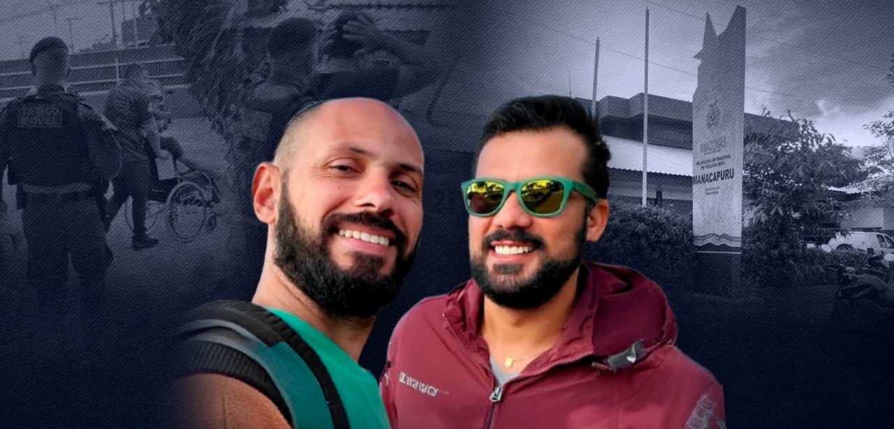 Casal de São Paulo suspeito de tentar comprar bebê por R$ 500 é solto no AM