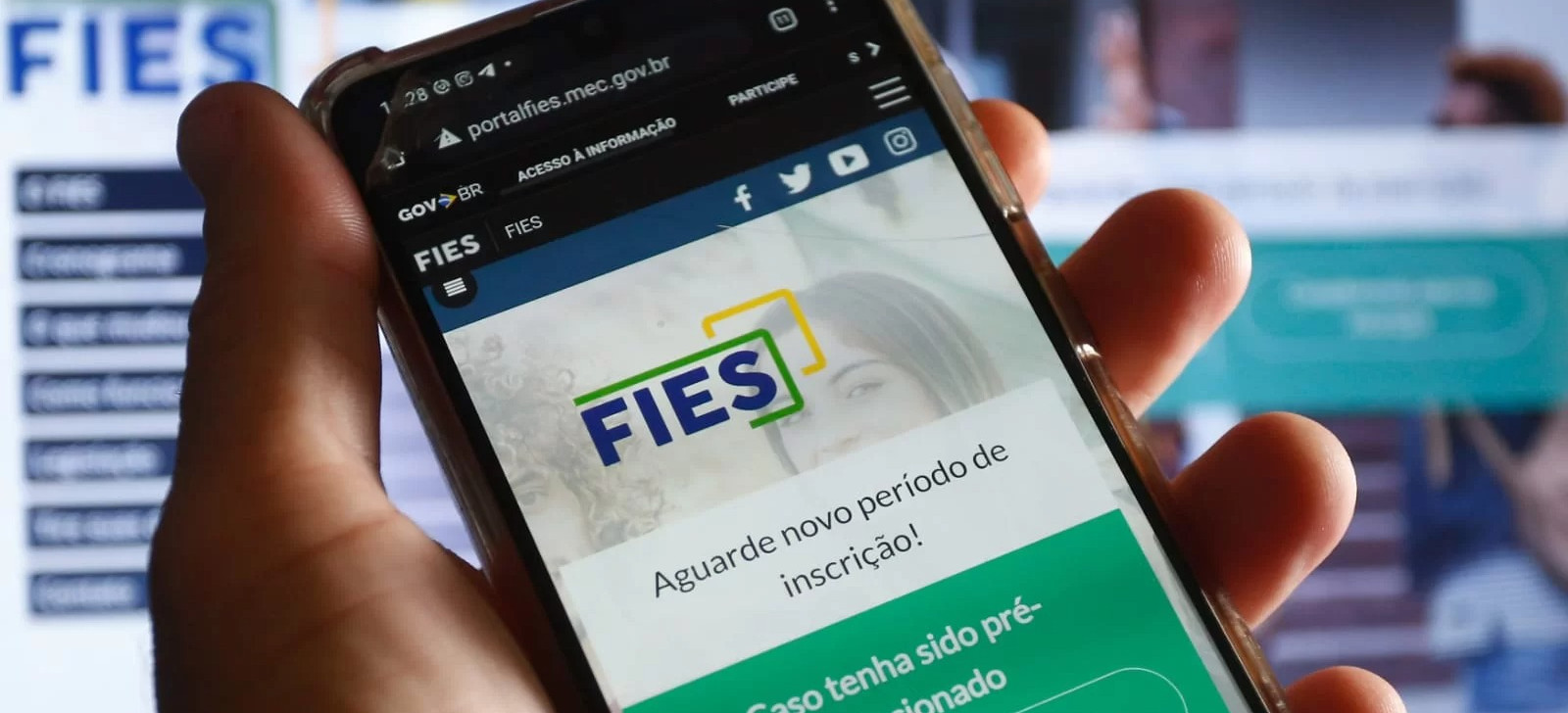 Inscrições para o Fies começam nesta segunda-feira, 14; veja como participar