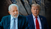 Lula cria comitê para avaliar ‘tarifaço’ de Trump ao Brasil