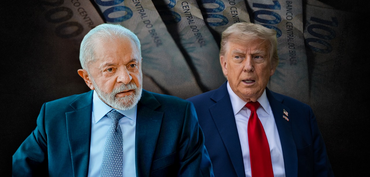 Lula cria comitê para avaliar ‘tarifaço’ de Trump ao Brasil