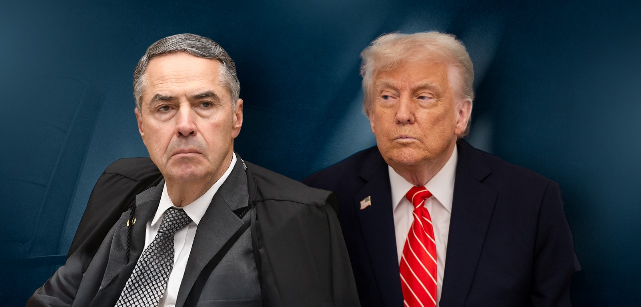 ‘Não há perseguição no Brasil’, afirma ministro Barroso a Trump