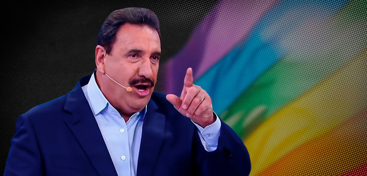 Ratinho é denunciado no Ministério Público por crime de ódio contra LGBT+