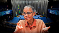 Senado entra em recesso sem analisar denúncias de ataques contra Marina Silva
