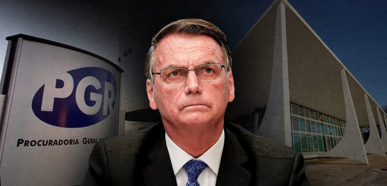 PGR pede condenação de Bolsonaro e outros sete réus por trama golpista