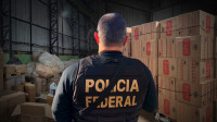 Fábrica clandestina de cigarros é alvo da PF por trabalho análogo à escravidão