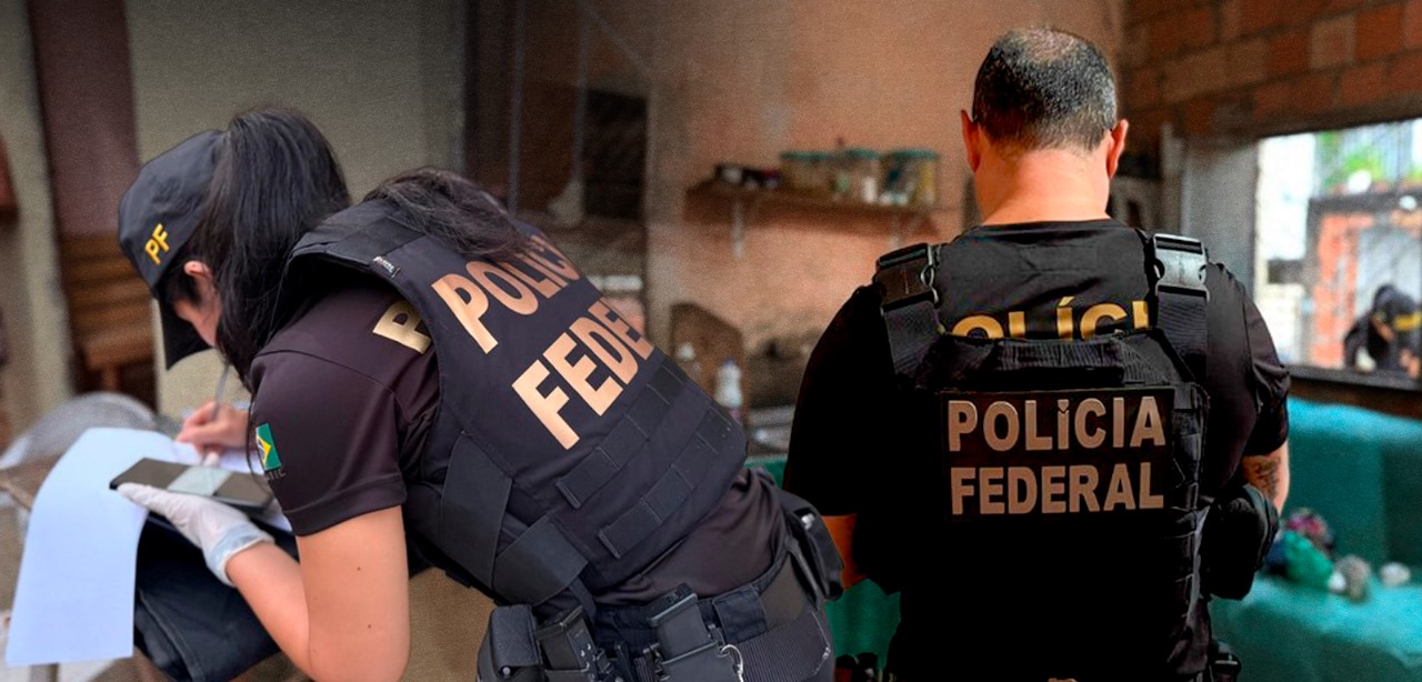 PF combate produção e compartilhamento de conteúdo de abuso infantil no AM