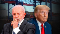 Lula regulamenta Lei de Reciprocidade após tarifa de Trump