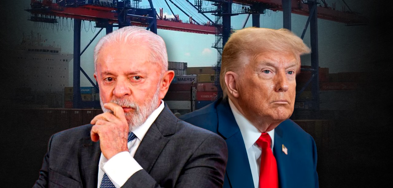 Lula regulamenta Lei de Reciprocidade após tarifa de Trump