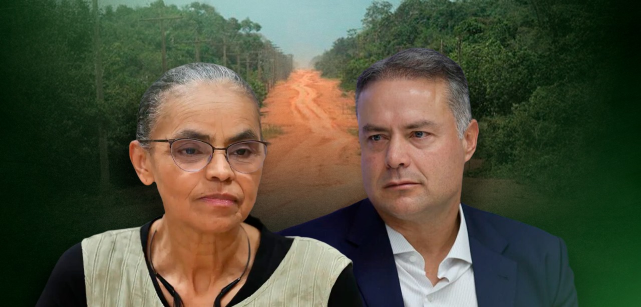 Marina Silva e Renan Filho acertam retomada da BR-319 com estudos ambientais