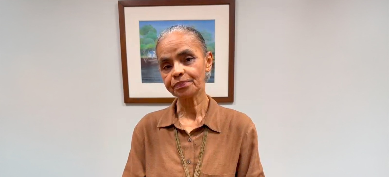 À CENARIUM, Marina Silva explica comitê para repavimentar BR-319