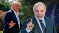 Tarifa de Trump é erro para 72%; maioria apoia reação de Lula