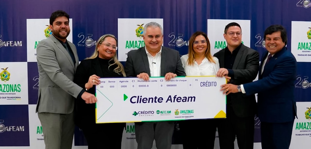 Primeiro grupo de advogados é beneficiado com linha de crédito no AM