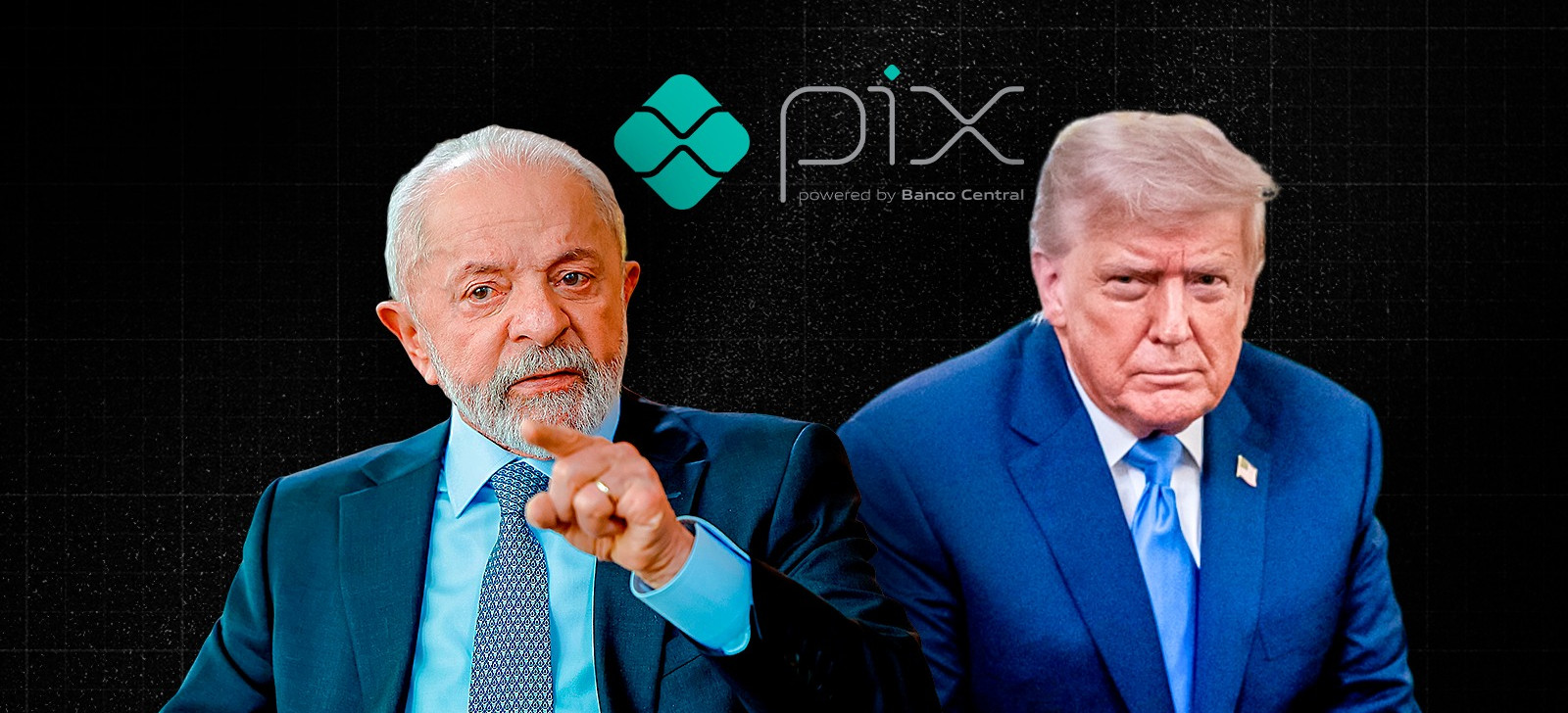 Governo Lula prepara resposta para investigação dos EUA sobre Pix