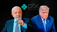 Governo Lula prepara resposta para investigação dos EUA sobre Pix