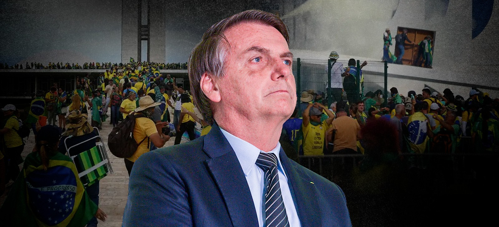 Provas confirmam participação ativa de Bolsonaro na tentativa de golpe, diz PGR