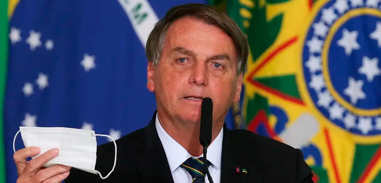STF dá prazo de 48h para Bolsonaro esclarecer pedido de asilo
