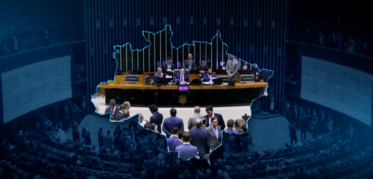 Quase 75% da bancada da Amazônia apoia ‘PL da Devastação’; veja votação