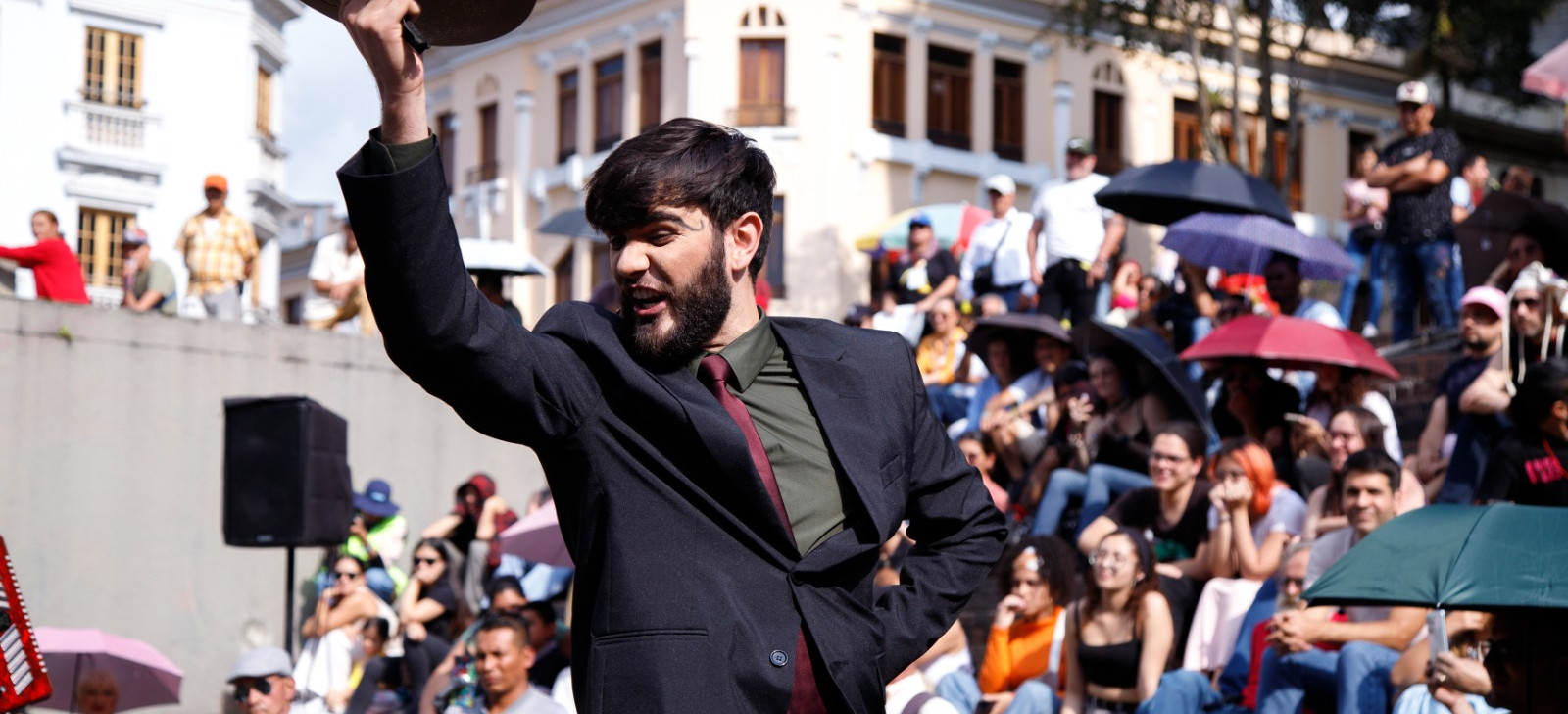 Manaus recebe peça teatral ‘Ubu’ e mostra cultural de rua e cinema