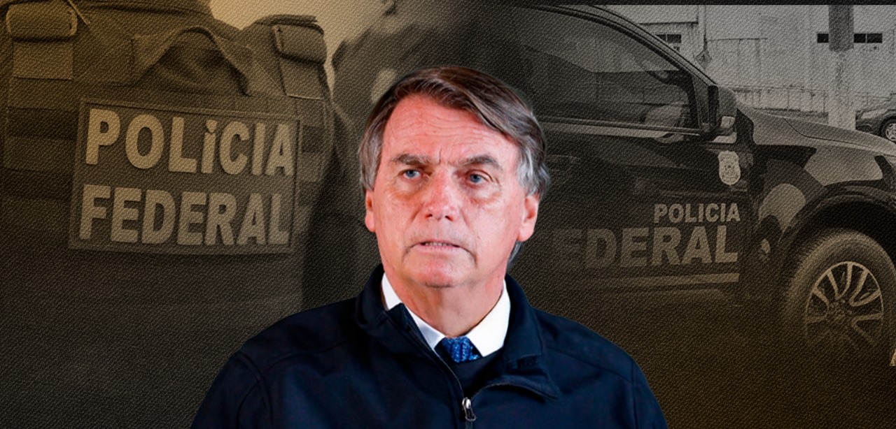 Jair Bolsonaro targeted by Federal Police and will be required to wear electronic ankle monitor