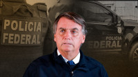 Jair Bolsonaro é alvo de operação da PF e terá que usar tornozeleira eletrônica