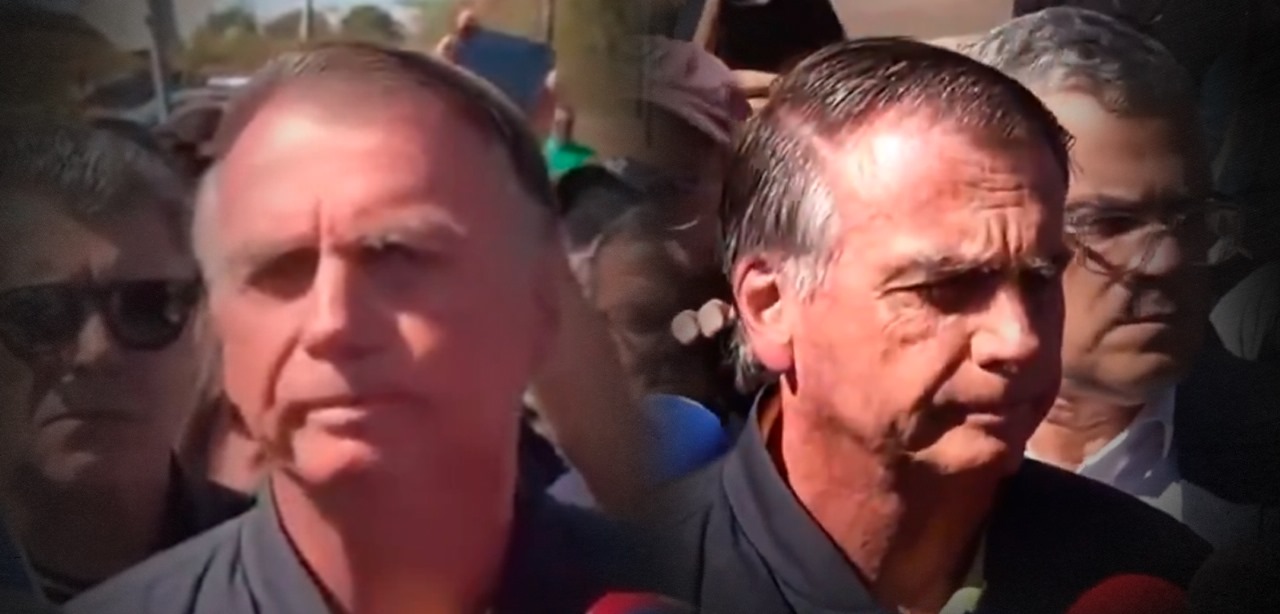 ‘Suprema humilhação’, diz Bolsonaro sobre medidas restritivas determinadas pelo STF