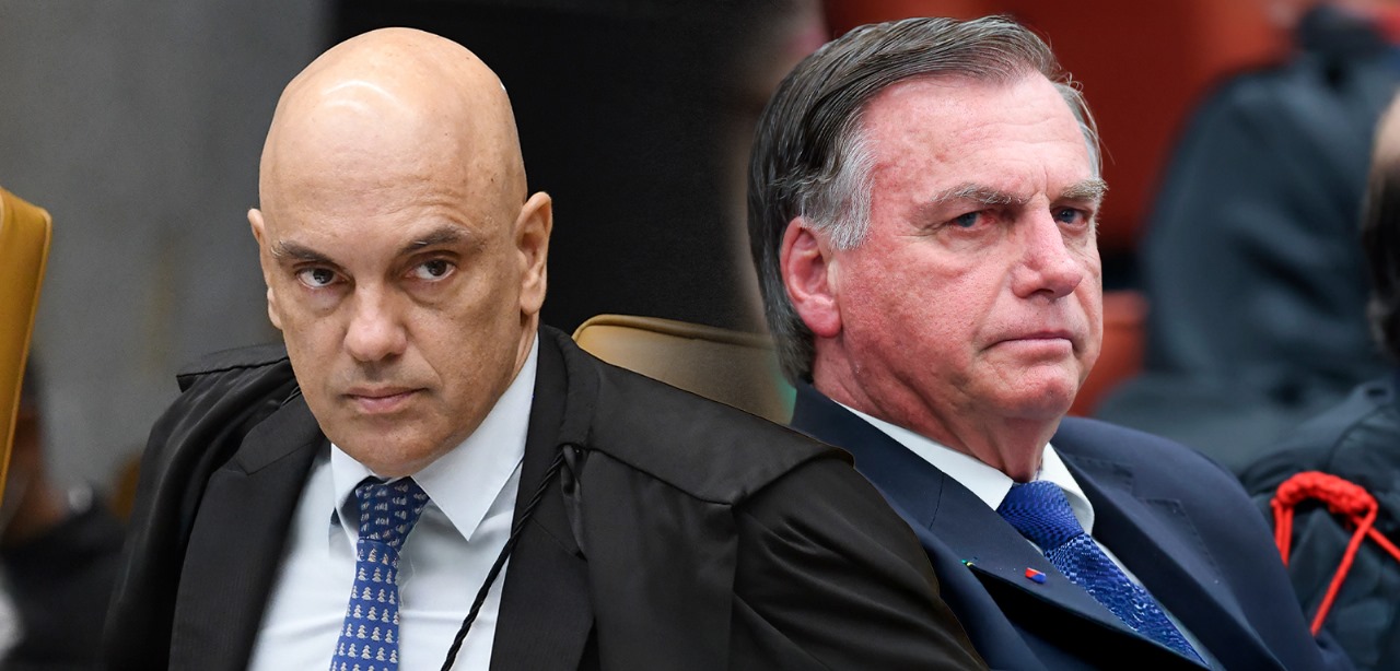 Entenda medidas restritivas determinadas por Moraes contra Bolsonaro