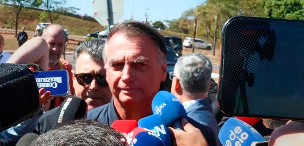 ‘Humilhado’ e ‘perseguição’: veja o que disse Bolsonaro após operação da PF