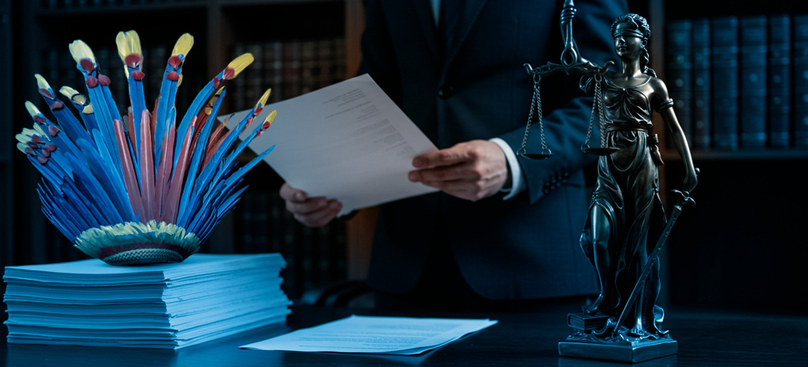 Corregedoria do TJAM ordena notificação de juízes sobre intérpretes indígenas