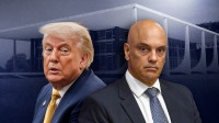 Governo Trump proíbe entrada de Moraes, familiares e ministros do STF nos EUA