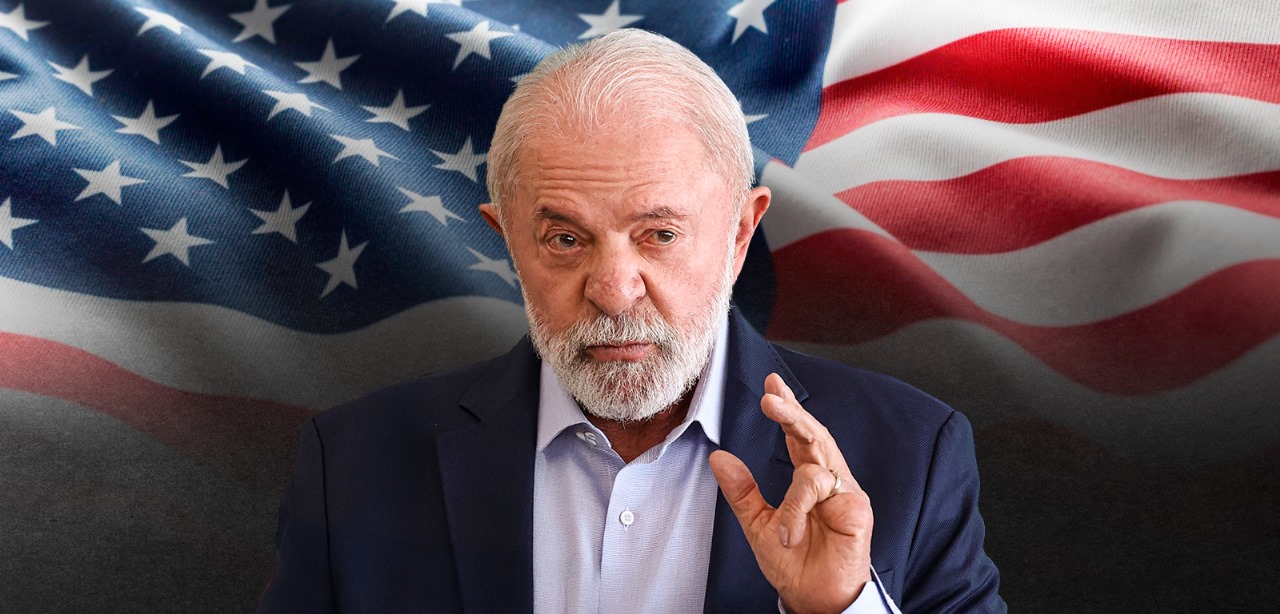 Sob pressão dos EUA, Lula eleva tom e se solidariza com Judiciário