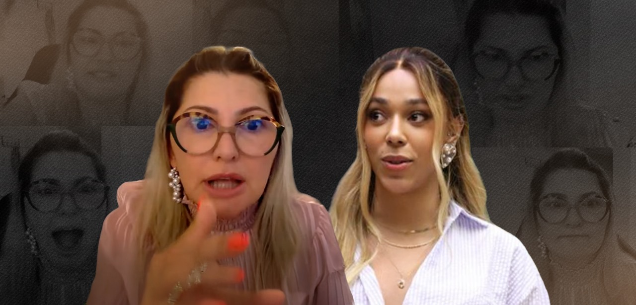 ‘Preta do cabelo duro’, diz Antonia Fontenelle sobre deputada Erika Hilton