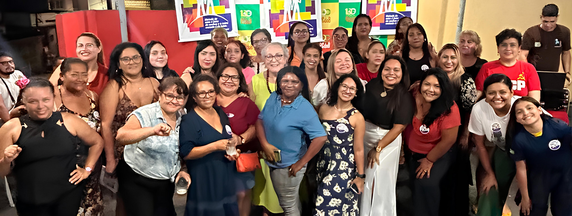 PCdoB no Amazonas debate democracia e eleições em pré-congresso