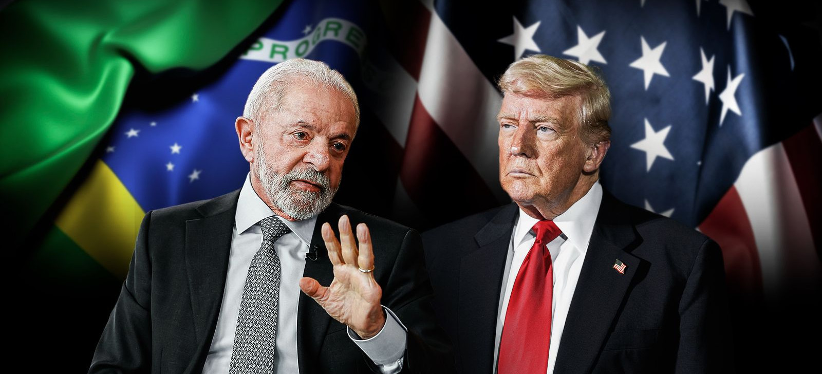 Saiba quais medidas Brasil estuda contra ‘tarifaço’ de Trump