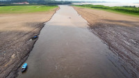 Defesa Civil começa a preparar Estados da Amazônia e Pantanal para enfrentar estiagem