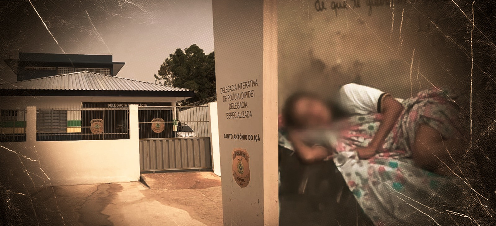 Indígena denuncia estupro por agentes da Polícia Militar dentro de delegacia do AM