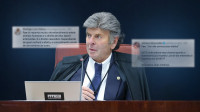 Após voto contrário, decisão de Fux que censurou Lula é relembrada nas redes sociais