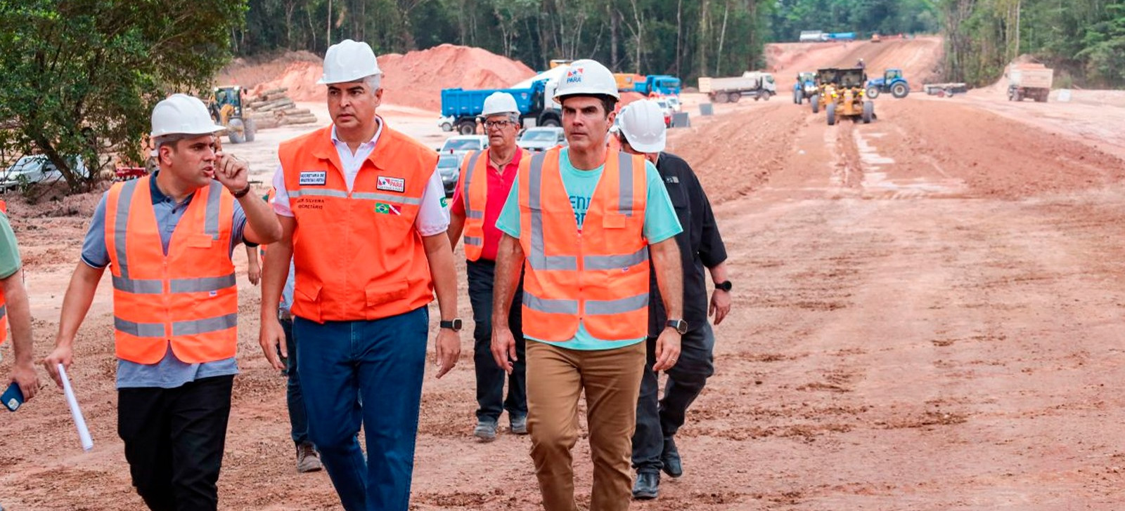 Obra do Governo do Pará é alvo de ação civil por afetar comunidade tradicional