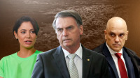 Agenda de Michelle e medidas do STF ‘travam’ ato pró-Bolsonaro no Pará