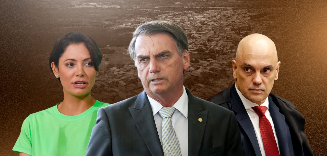 Agenda de Michelle e medidas do STF ‘travam’ ato pró-Bolsonaro no Pará