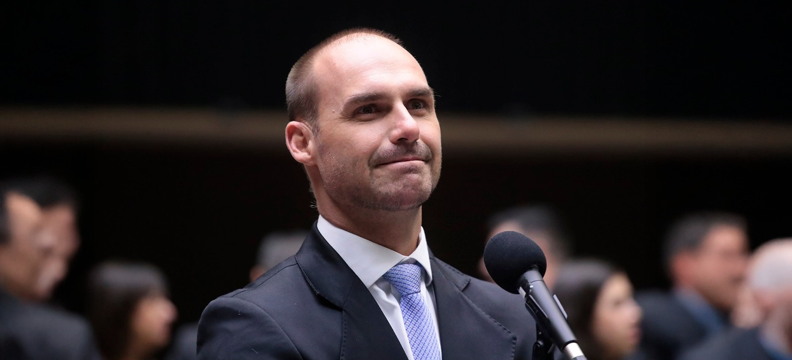 ‘Fadada ao fracasso’, diz Eduardo Bolsonaro sobre comissão do Senado que tentará negociar ‘tarifaço’ nos EUA