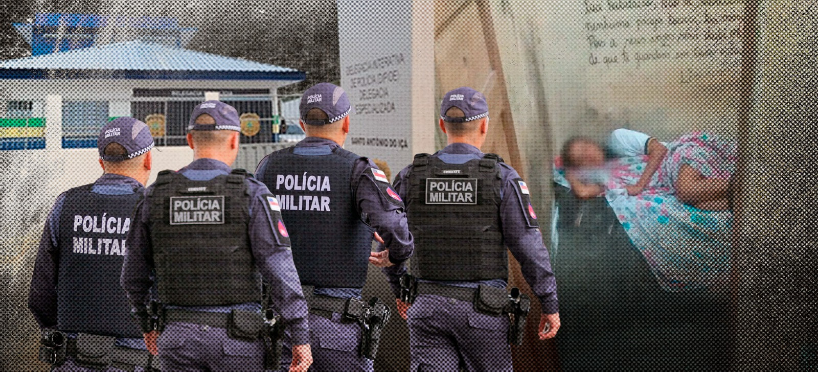 Militares vão ser indiciados por estupro contra mulher indígena, diz PM-AM