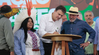 Lula destina R$ 1,1 bilhão para construção de escolas indígenas e quilombolas