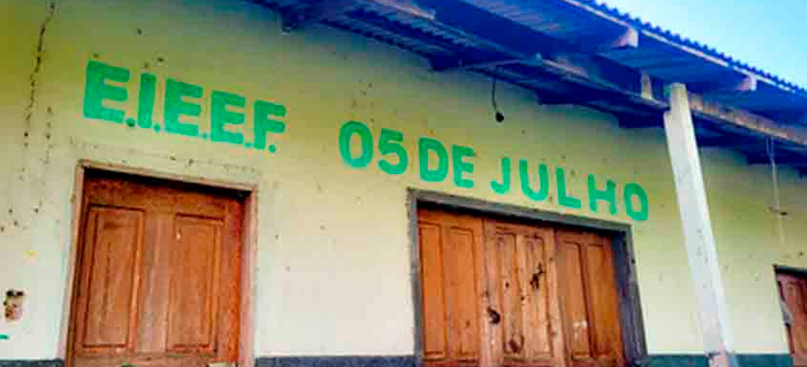 Justiça obriga Governo de RO a reformar escola indígena no interior