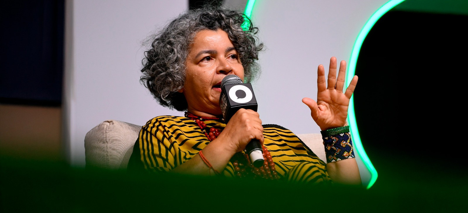 Filha de Chico Mendes pede a Lula veto do PL 2159/2021