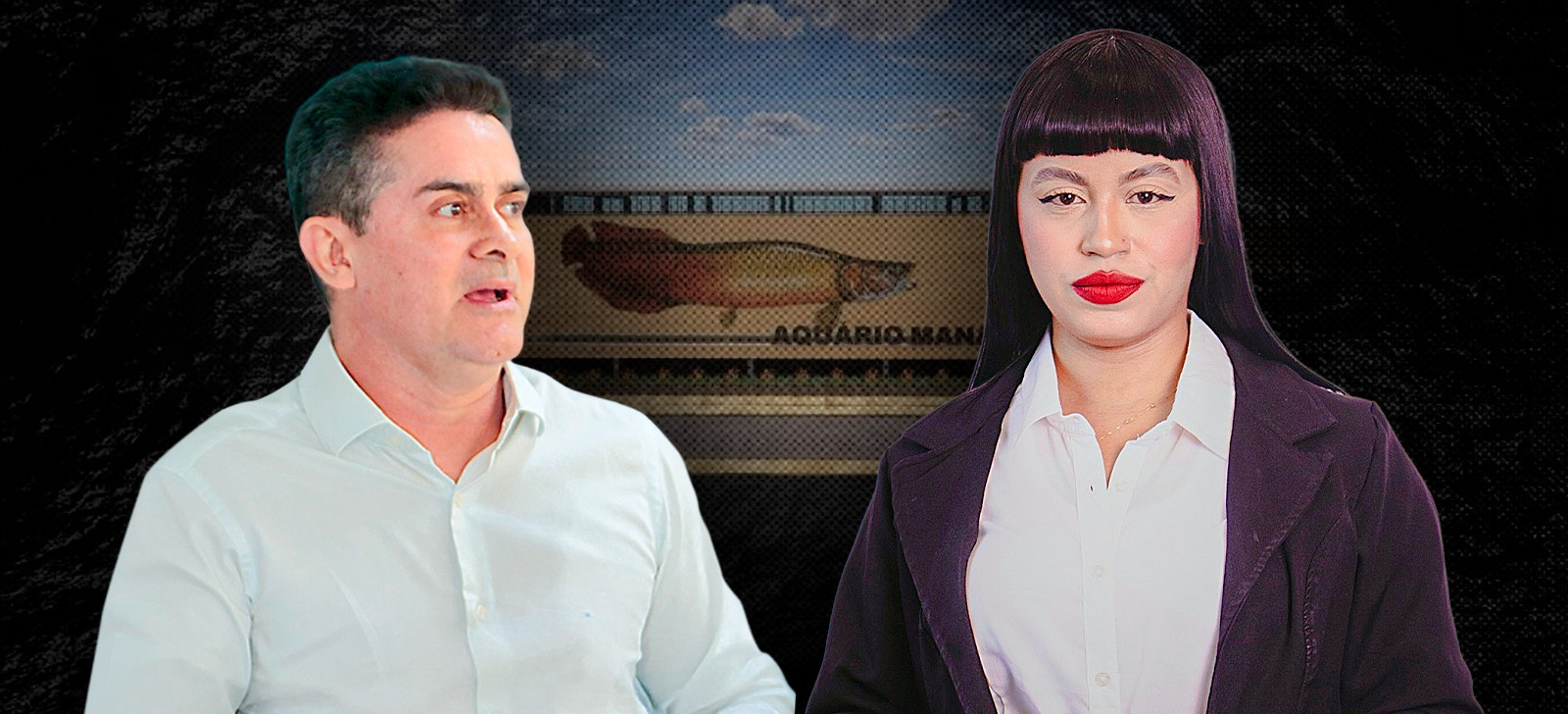 ‘Tu é fuxiqueira, não é jornalista’, diz prefeito de Manaus após pergunta sobre obra