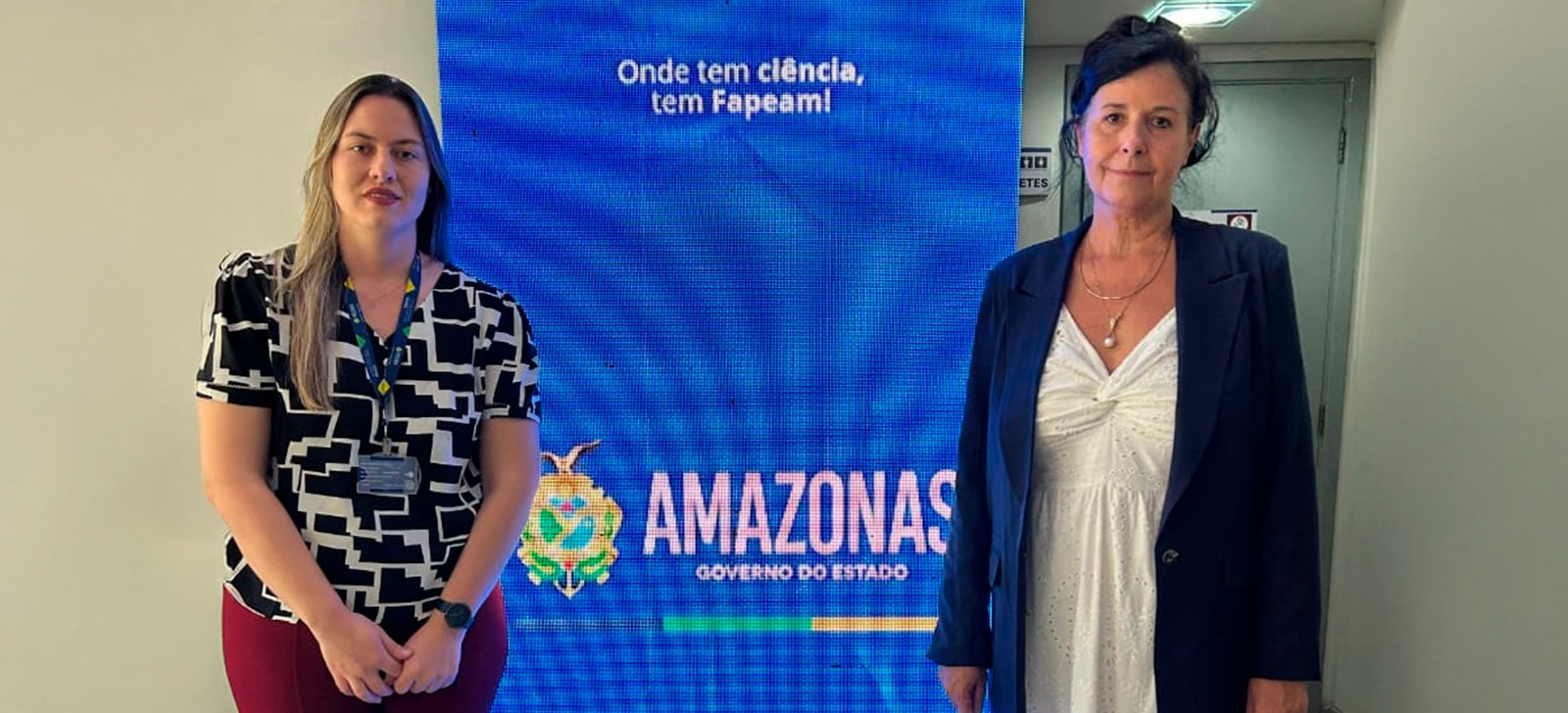 Universidade da Terceira Idade do AM participa de evento sobre pesquisa