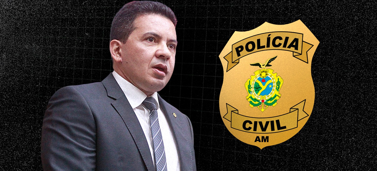 Delegados da alta cúpula descumprem portaria, diz deputado da Aleam