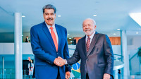 Venezuela pune Brasil e taxa produtos por rejeição à reeleição de Maduro