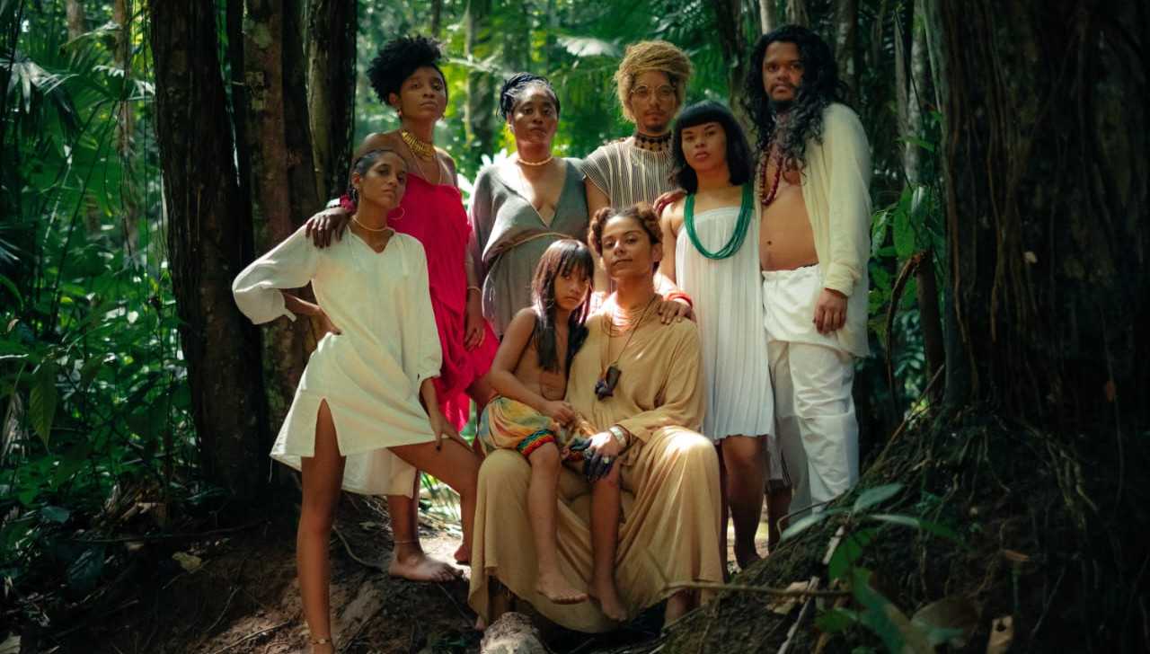 Curta ‘Alexandrina’ leva arte decolonial da Amazônia à Europa