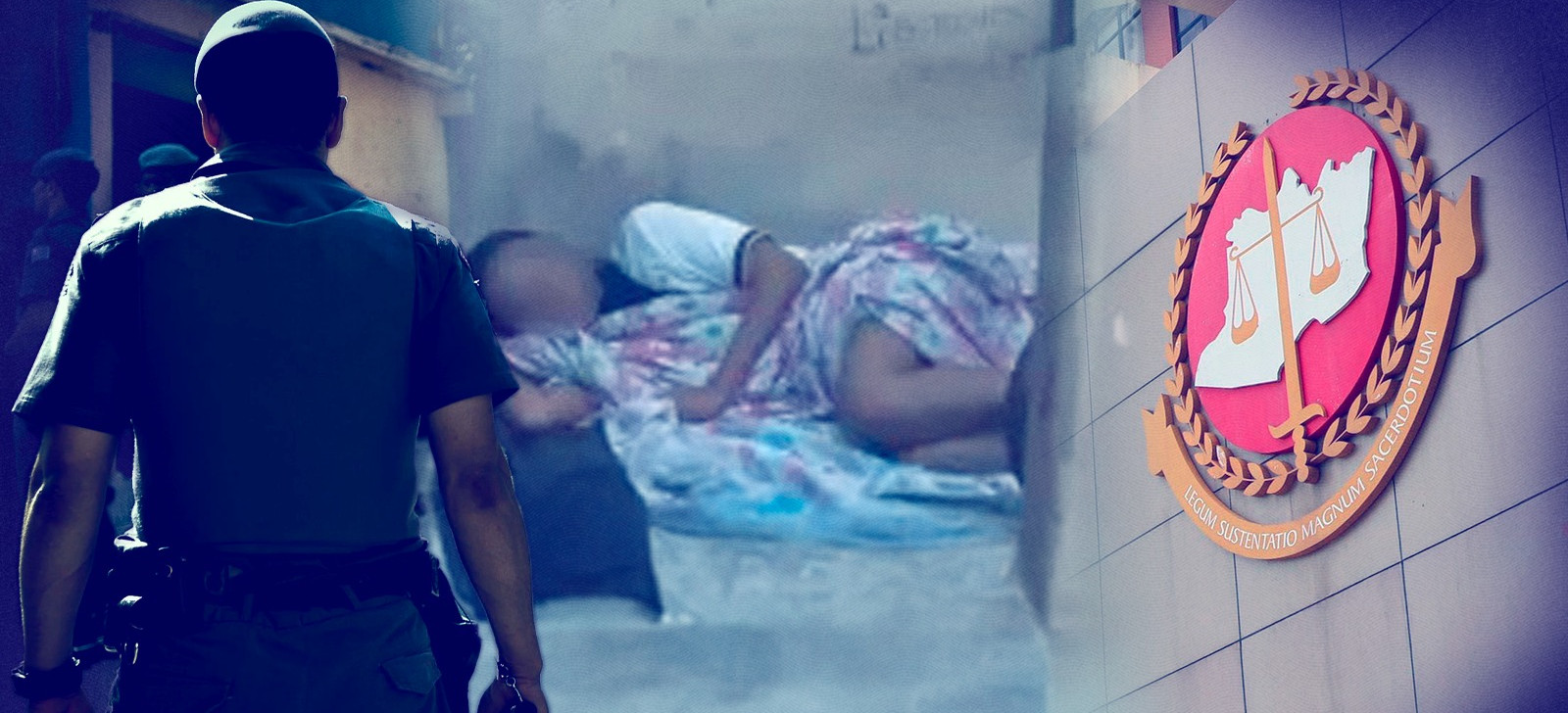 PMs e guarda municipal suspeitos de estupro de indígena são presos, diz MP-AM